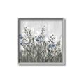 Picture of In the Garden I  _GroupedProduct_Square_Canvas_Framed_