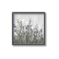 Picture of In the Garden I  _GroupedProduct_Square_Canvas_Framed_