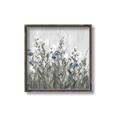 Picture of In the Garden I  _GroupedProduct_Square_Canvas_Framed_