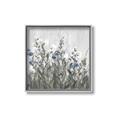Picture of In the Garden I  _GroupedProduct_Square_Canvas_Framed_
