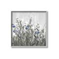 Picture of In the Garden I  _GroupedProduct_Square_Canvas_Framed_