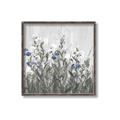 Picture of In the Garden I  _GroupedProduct_Square_Canvas_Framed_