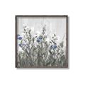 Picture of In the Garden I  _GroupedProduct_Square_Canvas_Framed_