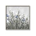 Picture of In the Garden I  _GroupedProduct_Square_Canvas_Framed_