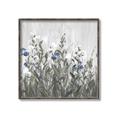 Picture of In the Garden I  _GroupedProduct_Square_Canvas_Framed_
