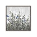 Picture of In the Garden I  _GroupedProduct_Square_Canvas_Framed_