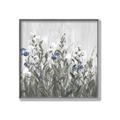 Picture of In the Garden I  _GroupedProduct_Square_Canvas_Framed_