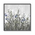 Picture of In the Garden I  _GroupedProduct_Square_Canvas_Framed_