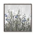 Picture of In the Garden I  _GroupedProduct_Square_Canvas_Framed_