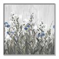 Picture of In the Garden I  _GroupedProduct_Square_Canvas_Framed_