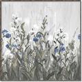 Picture of In the Garden I  _GroupedProduct_Square_Canvas_Framed_