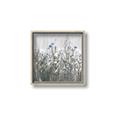 Picture of In the Garden II  _GroupedProduct_Square_Canvas_Framed_