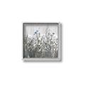 Picture of In the Garden II  _GroupedProduct_Square_Canvas_Framed_
