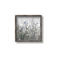 Picture of In the Garden II  _GroupedProduct_Square_Canvas_Framed_