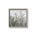 Picture of In the Garden II  _GroupedProduct_Square_Canvas_Framed_
