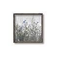 Picture of In the Garden II  _GroupedProduct_Square_Canvas_Framed_