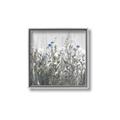 Picture of In the Garden II  _GroupedProduct_Square_Canvas_Framed_