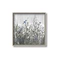 Picture of In the Garden II  _GroupedProduct_Square_Canvas_Framed_