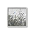 Picture of In the Garden II  _GroupedProduct_Square_Canvas_Framed_