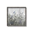 Picture of In the Garden II  _GroupedProduct_Square_Canvas_Framed_