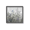 Picture of In the Garden II  _GroupedProduct_Square_Canvas_Framed_