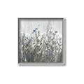 Picture of In the Garden II  _GroupedProduct_Square_Canvas_Framed_