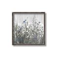 Picture of In the Garden II  _GroupedProduct_Square_Canvas_Framed_