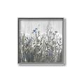 Picture of In the Garden II  _GroupedProduct_Square_Canvas_Framed_