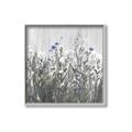Picture of In the Garden II  _GroupedProduct_Square_Canvas_Framed_