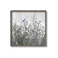 Picture of In the Garden II  _GroupedProduct_Square_Canvas_Framed_
