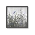 Picture of In the Garden II  _GroupedProduct_Square_Canvas_Framed_