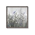 Picture of In the Garden II  _GroupedProduct_Square_Canvas_Framed_
