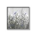 Picture of In the Garden II  _GroupedProduct_Square_Canvas_Framed_