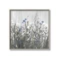 Picture of In the Garden II  _GroupedProduct_Square_Canvas_Framed_