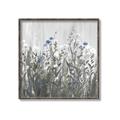 Picture of In the Garden II  _GroupedProduct_Square_Canvas_Framed_