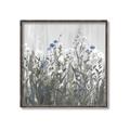 Picture of In the Garden II  _GroupedProduct_Square_Canvas_Framed_