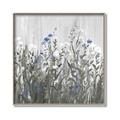 Picture of In the Garden II  _GroupedProduct_Square_Canvas_Framed_
