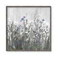 Picture of In the Garden II  _GroupedProduct_Square_Canvas_Framed_