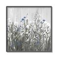Picture of In the Garden II  _GroupedProduct_Square_Canvas_Framed_