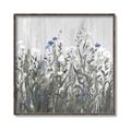 Picture of In the Garden II  _GroupedProduct_Square_Canvas_Framed_