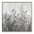 Picture of In the Garden II  _GroupedProduct_Square_Canvas_Framed_
