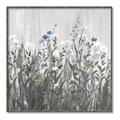 Picture of In the Garden II  _GroupedProduct_Square_Canvas_Framed_