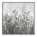 Picture of In the Garden II  _GroupedProduct_Square_Canvas_Framed_