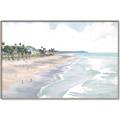 Picture of Sanibel _GroupedProduct_Rectangle_Landscape_Canvas_Framed_