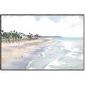 Picture of Sanibel _GroupedProduct_Rectangle_Landscape_Canvas_Framed_