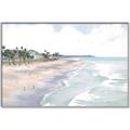 Picture of Sanibel _GroupedProduct_Rectangle_Landscape_Canvas_Framed_
