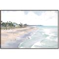 Picture of Sanibel _GroupedProduct_Rectangle_Landscape_Canvas_Framed_