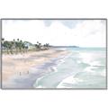 Picture of Sanibel _GroupedProduct_Rectangle_Landscape_Canvas_Framed_