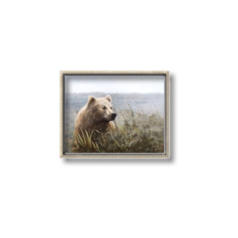 Picture of Waking Up _GroupedProduct_Rectangle_Landscape_Canvas_Framed_