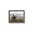 Picture of Waking Up _GroupedProduct_Rectangle_Landscape_Canvas_Framed_